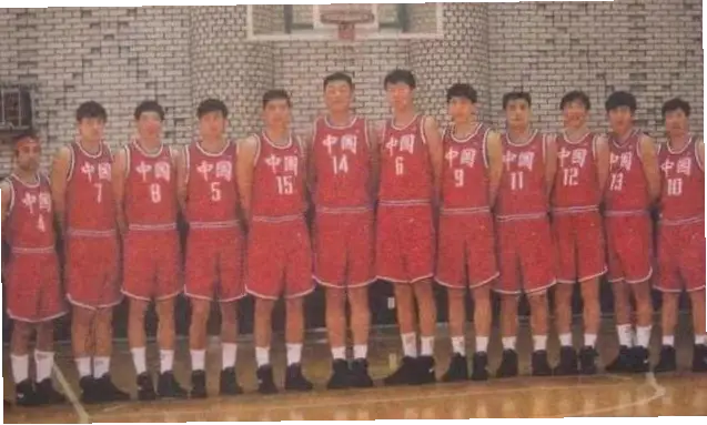 中国男篮历史战绩回顾：为何辉煌难续？